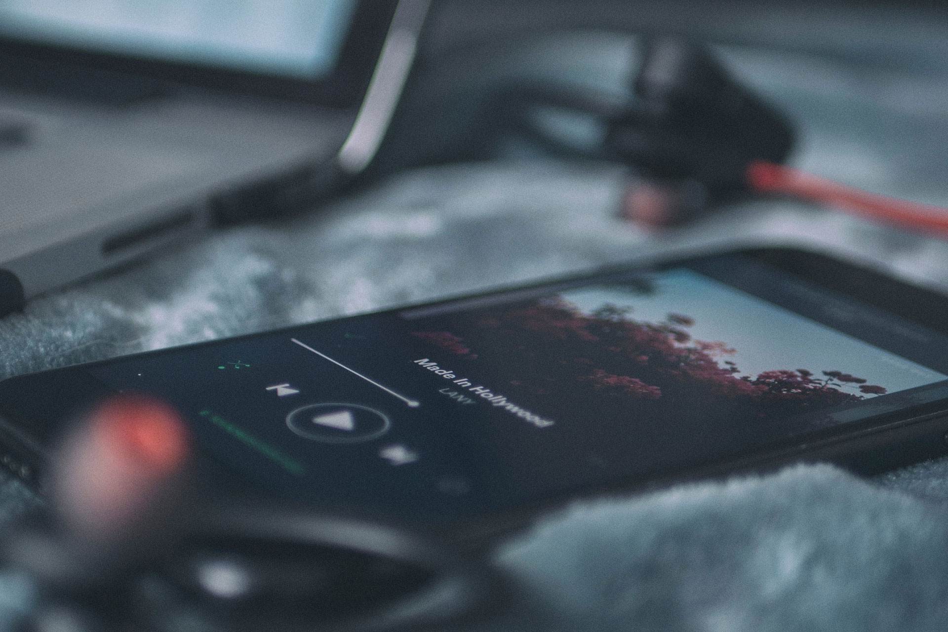 Streaming Music